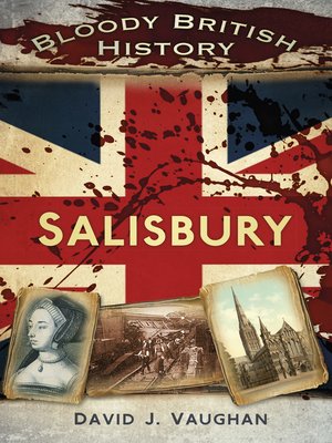 cover image of Bloody British History
